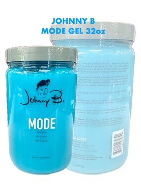 Johnny B Mode Styling Gel 32oz